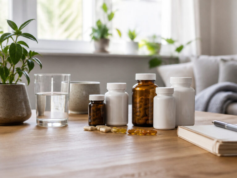10 Best Vitamins For Anxiety And Depression in 2026