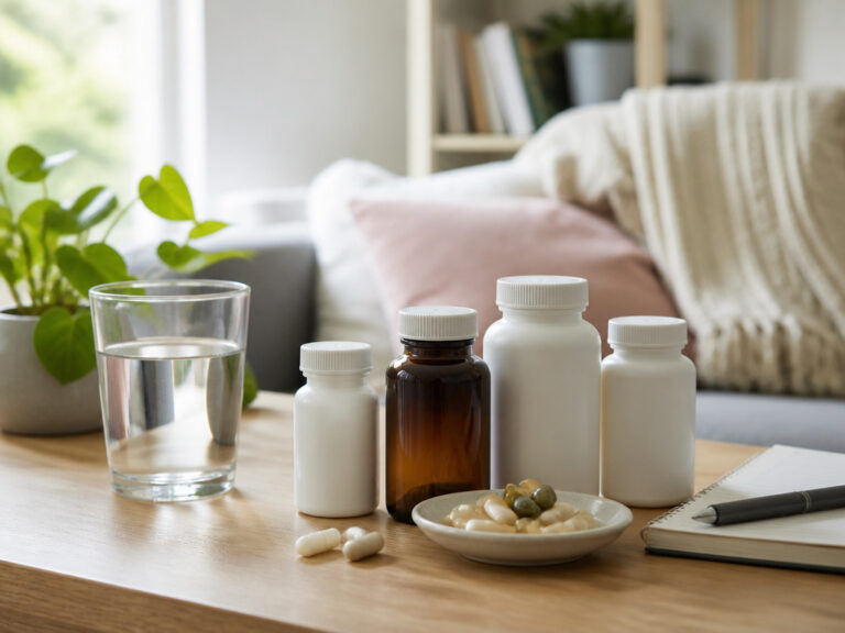 10 Best Vitamins For Anxiety Disorder in 2026
