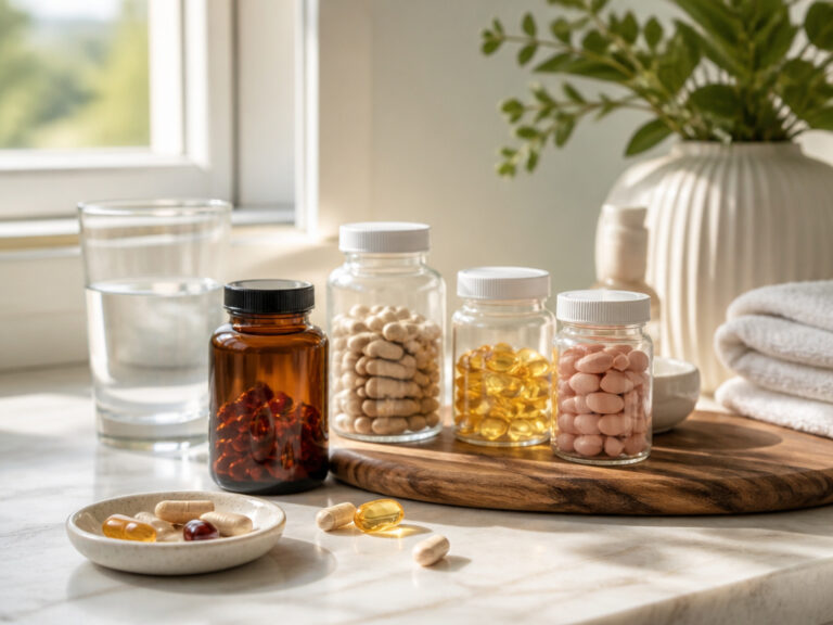 10 Best Vitamins For Better Skin in 2026
