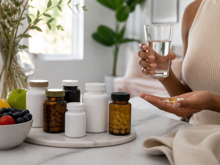 10 Best Vitamins For Black Women in 2026