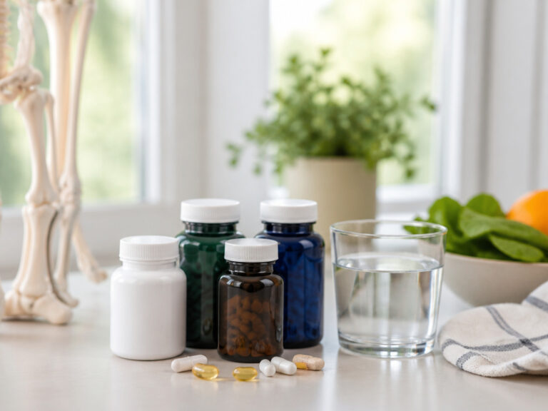 10 Best Vitamins For Bones in 2026