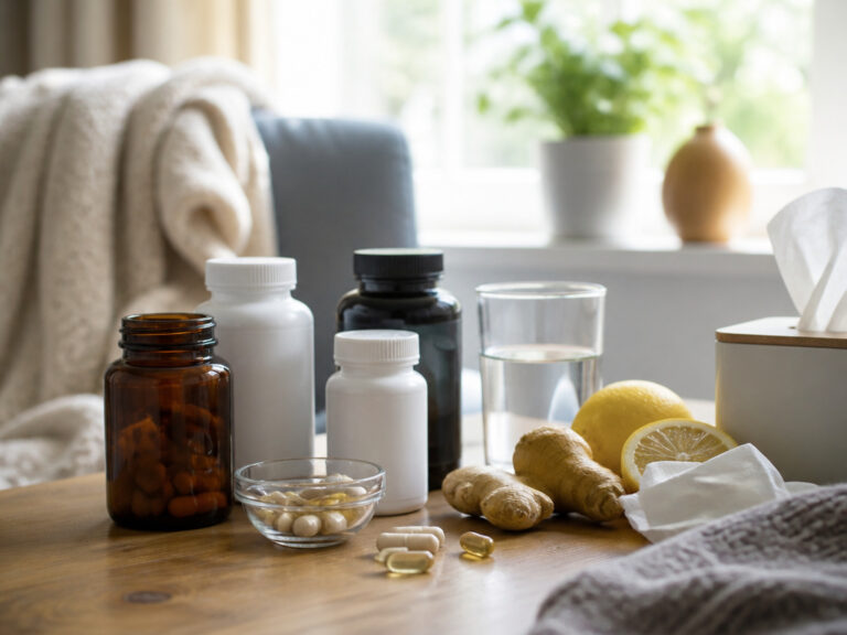 10 Best Vitamins For Colds in 2026