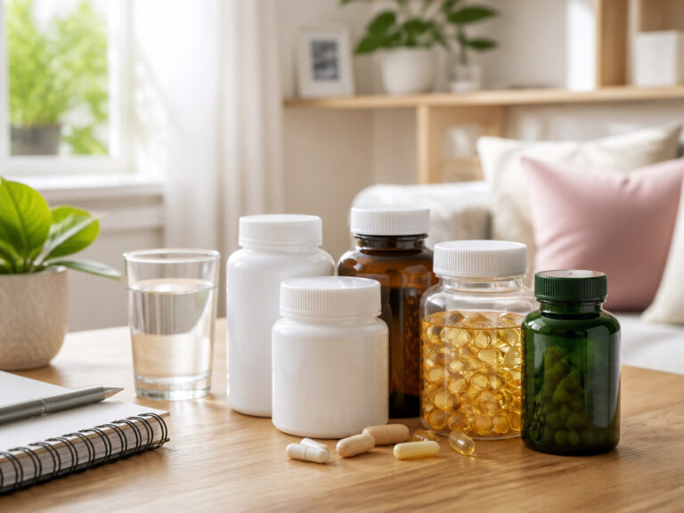 10 Best Vitamins For Dizziness in 2026