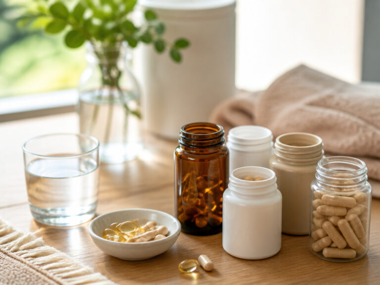 10 Best Vitamins For Dry Skin in 2026