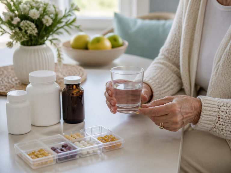 10 Best Vitamins For Elderly Woman in 2026