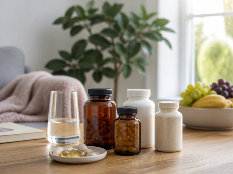 10 Best Vitamins For Exhaustion in 2026
