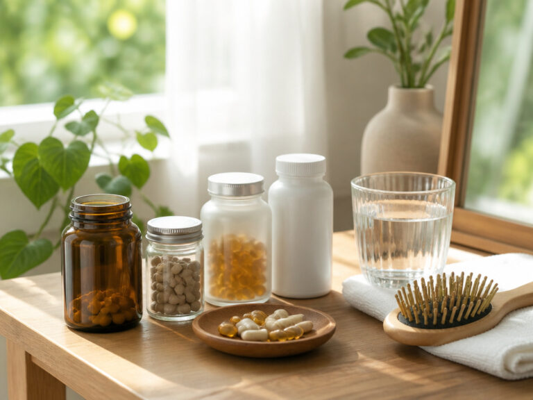 9 Best Vitamins For Fast Hair Growth in 2026