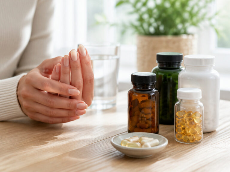 10 Best Vitamins For Fingernail Growth in 2026
