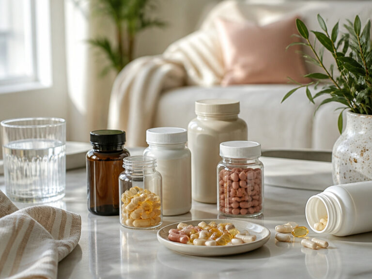 10 Best Vitamins For Glowing Skin in 2026