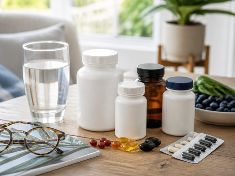 10 Best Vitamins For Good Eyesight in 2026