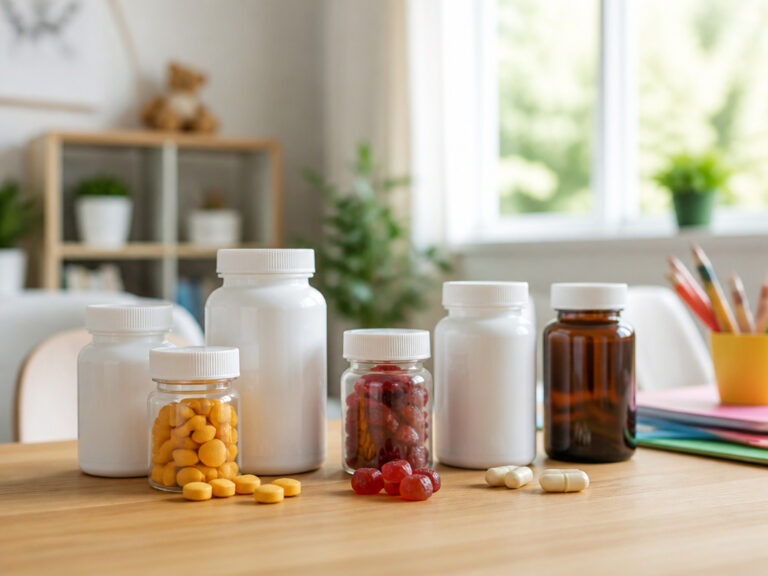 10 Best Vitamins For Growth in 2026