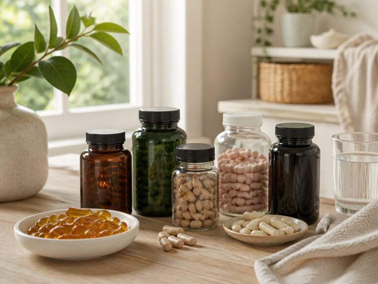 10 Best Vitamins For Hair Growth in 2026
