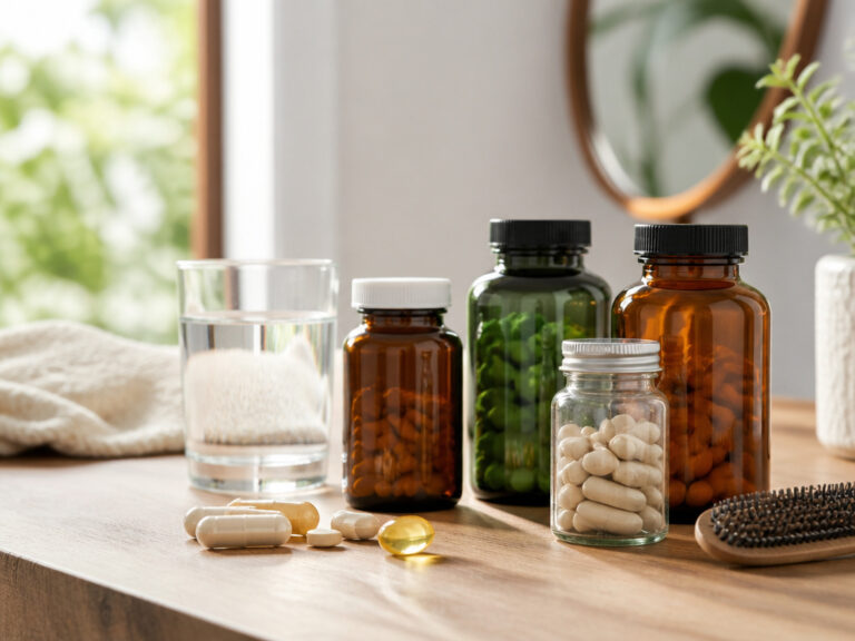 10 Best Vitamins For Hair Loss in 2026