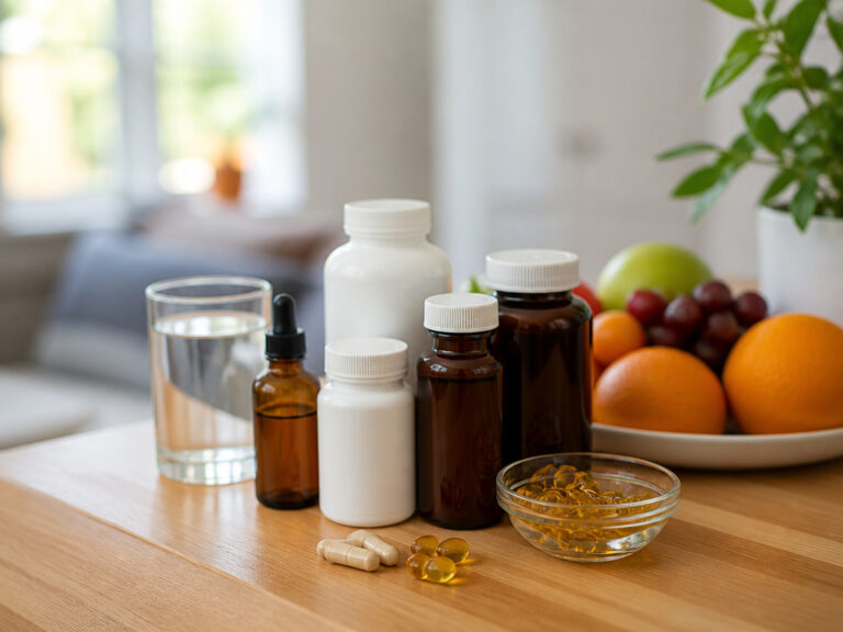 10 Best Vitamins For High Cholesterol in 2026