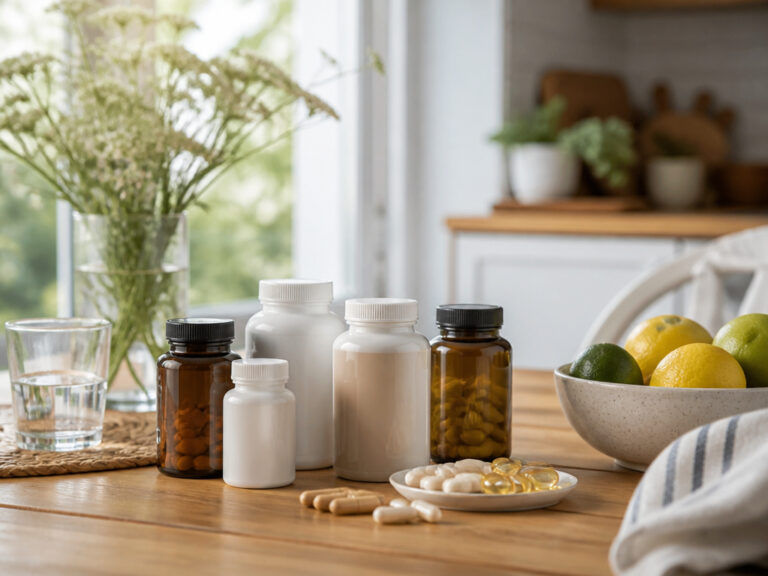10 Best Vitamins For Hormonal Balance in 2026