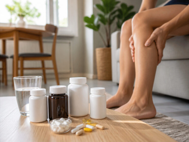 10 Best Vitamins For Leg Cramps in 2026