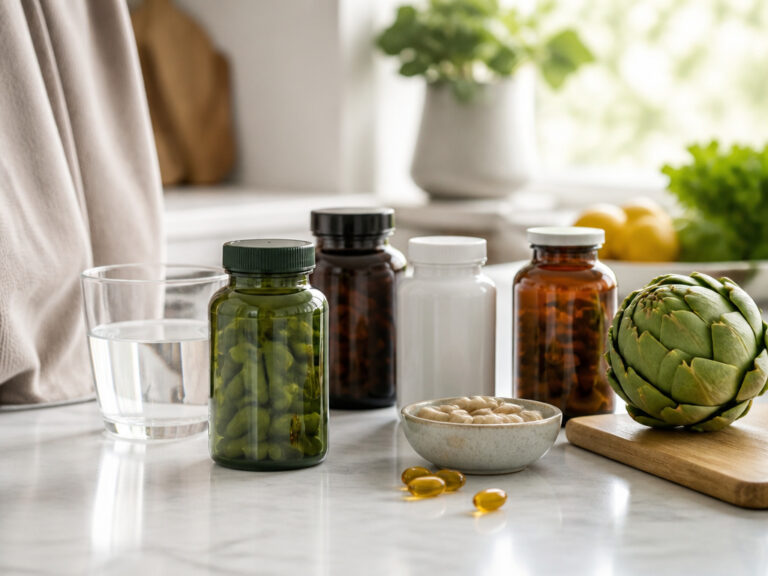 10 Best Vitamins For Liver Repair in 2026