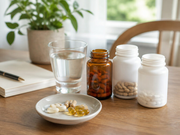 10 Best Vitamins For Memory in 2026
