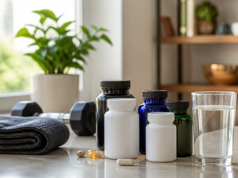 10 Best Vitamins For Men Over 30 in 2026