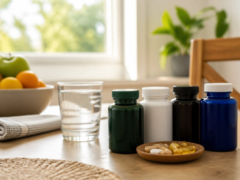 10 Best Vitamins For Men Over 60 in 2026