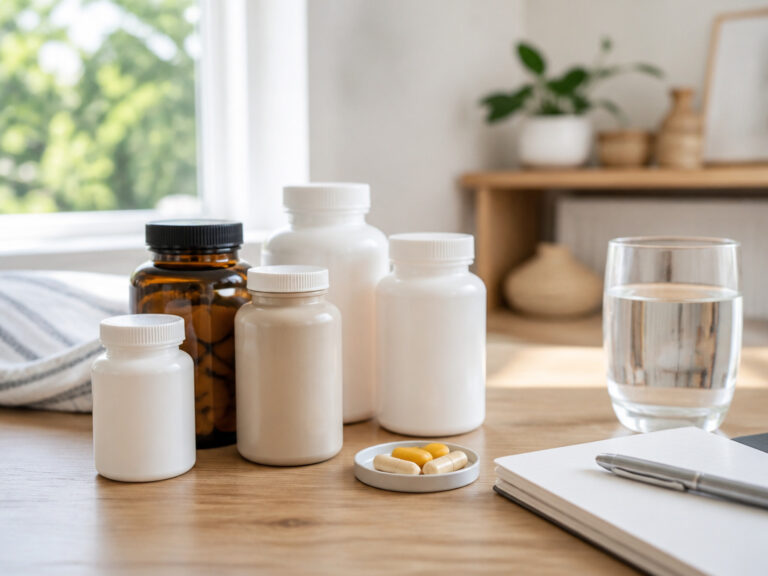 10 Best Vitamins For Migraines in 2026