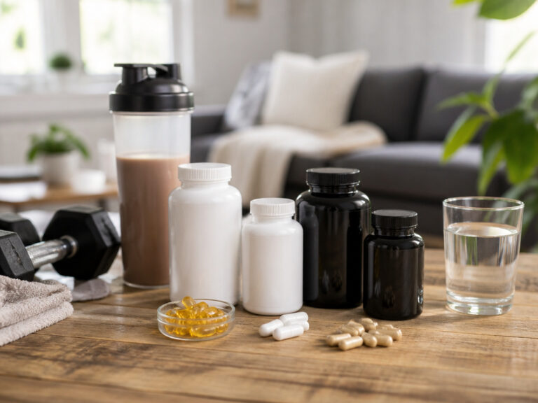 10 Best Vitamins For Muscle Growth And Recovery in 2026