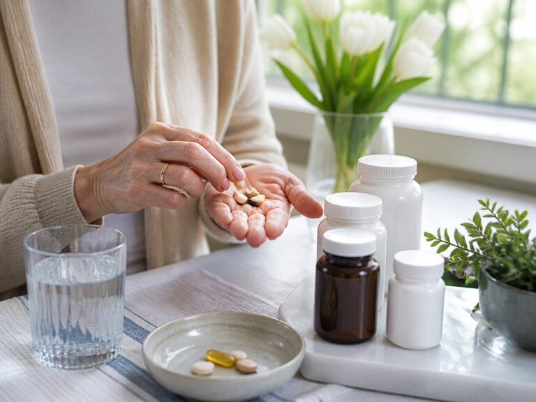 10 Best Vitamins For Older Women in 2026