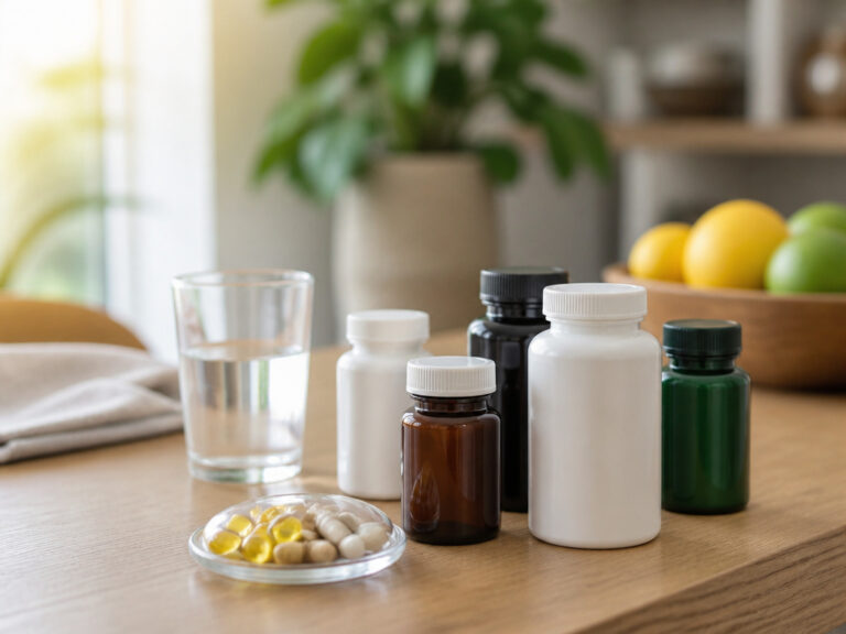 10 Best Vitamins For Over 50 in 2026