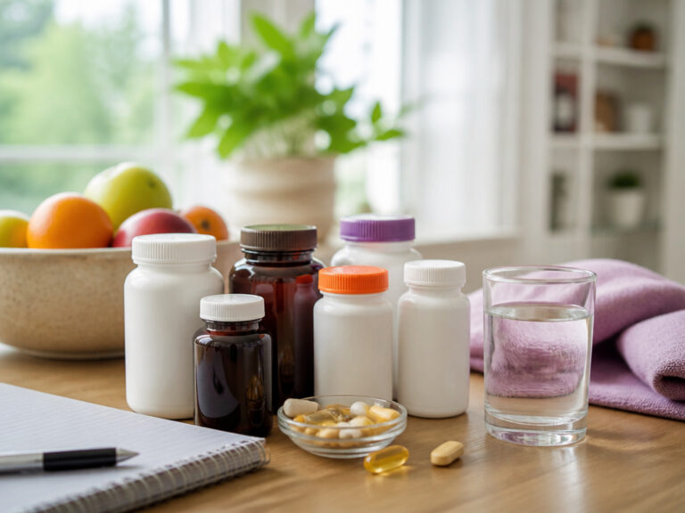 10 Best Vitamins For Over 60 Female in 2026