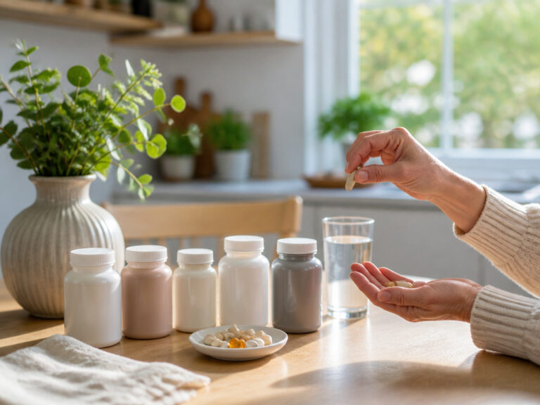 10 Best Vitamins For Perimenopausal Women in 2026