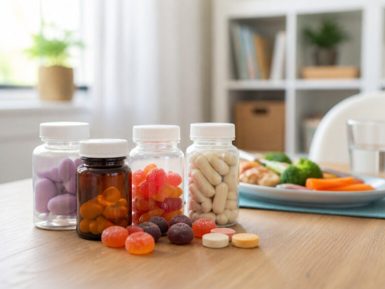 10 Best Vitamins For Picky Eaters in 2026