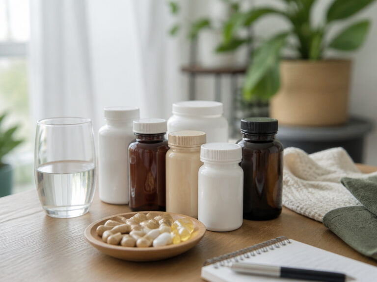 10 Best Vitamins For Polycystic Ovaries in 2026