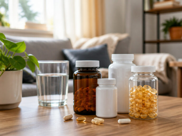 10 Best Vitamins For Sciatica Nerve Pain in 2026