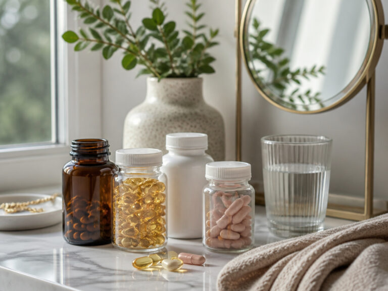 10 Best Vitamins For Skin And Hair in 2026