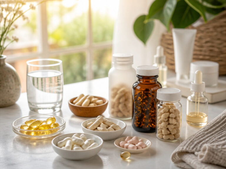 10 Best Vitamins For Skin Wrinkles in 2026