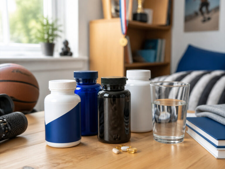 10 Best Vitamins For Teen Boys in 2026