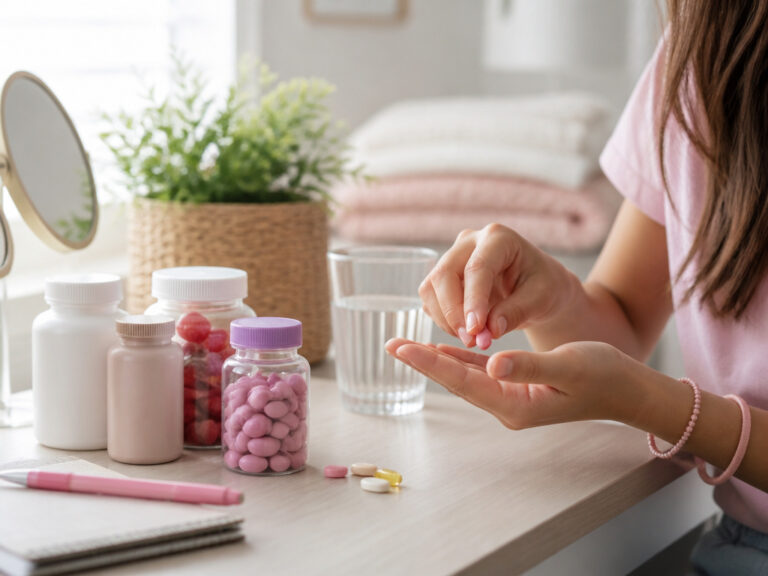 10 Best Vitamins For Teenage Girls in 2026