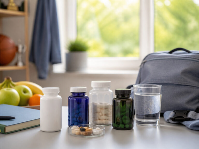 10 Best Vitamins For Teenage Guys in 2026