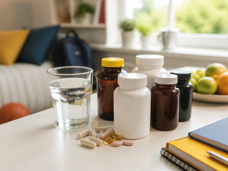 10 Best Vitamins For Teenagers in 2026