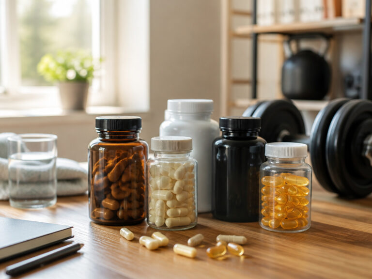 10 Best Vitamins For Testosterone in 2026