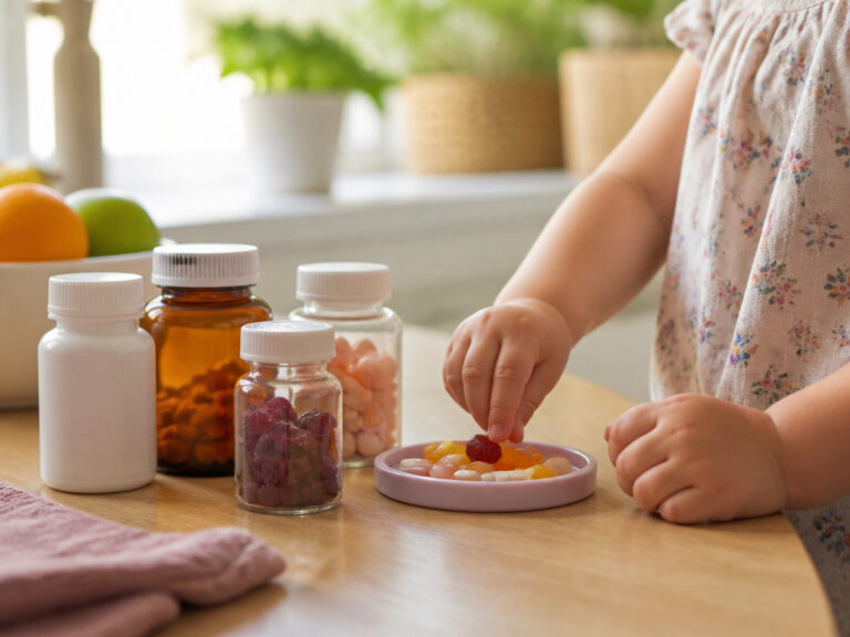 10 Best Vitamins For Toddler Immune System in 2026