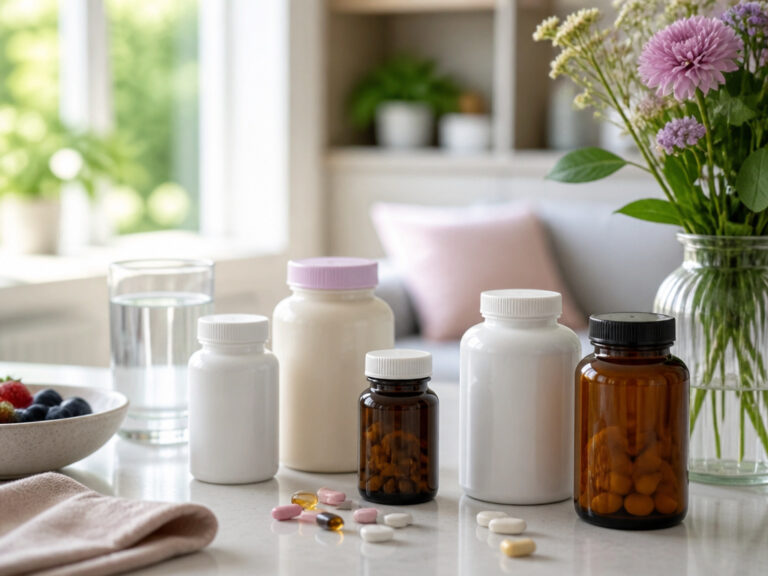 10 Best Vitamins For Women in 2026
