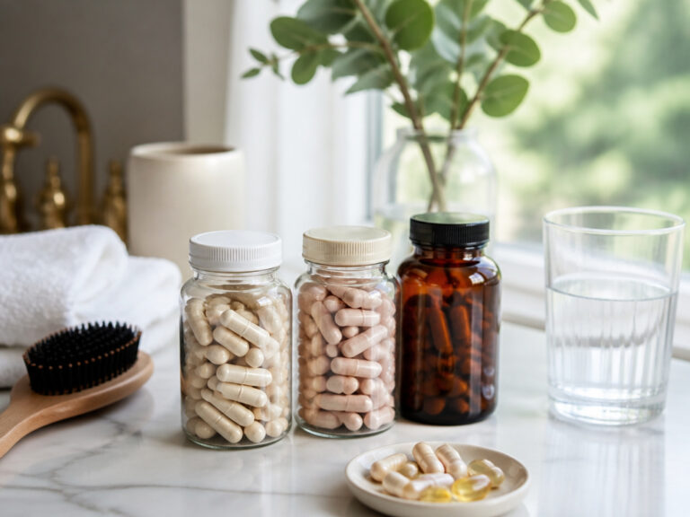 10 Best Vitamins For Women’s Hair Loss in 2026