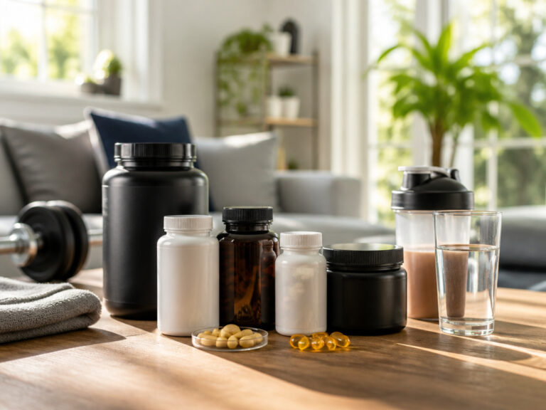 10 Best Vitamins To Build Muscle in 2026