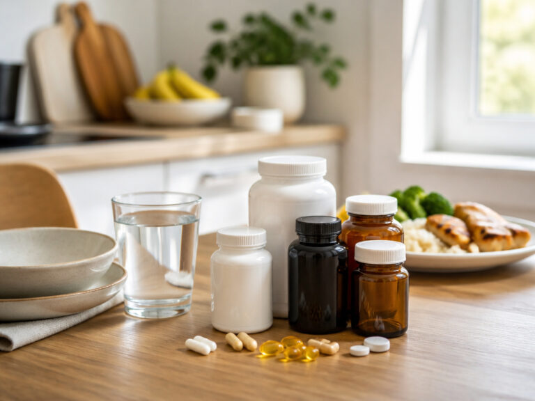 10 Best Vitamins To Gain Weight in 2026