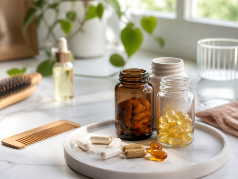 10 Best Vitamins To Grow Hair Fast in 2026