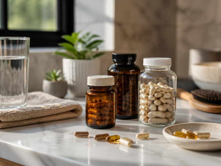 10 Best Vitamins To Stop Hair Loss in 2026