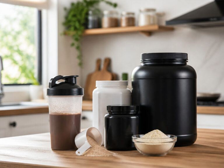 10 Best Weight Gain Supplements For Men in 2026