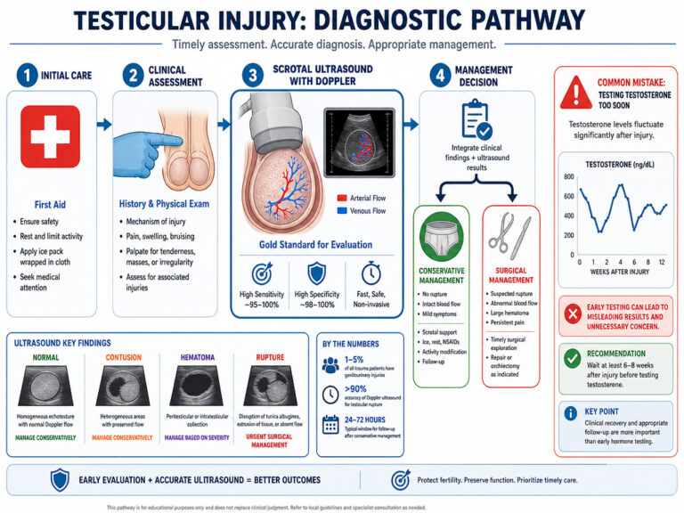 Can a Testicular Injury Cause Low Testosterone?