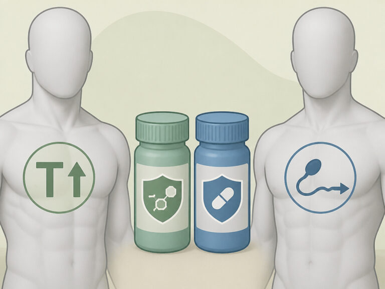 Enclomiphene vs Clomiphene: Key Differences and Evidence